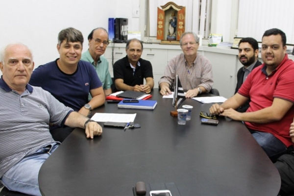 Jogo da primeira pré-temporada